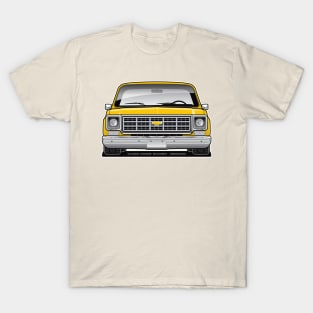 1977-1978 Squarebody Chevrolet C10 Blazer Suburban T-Shirt